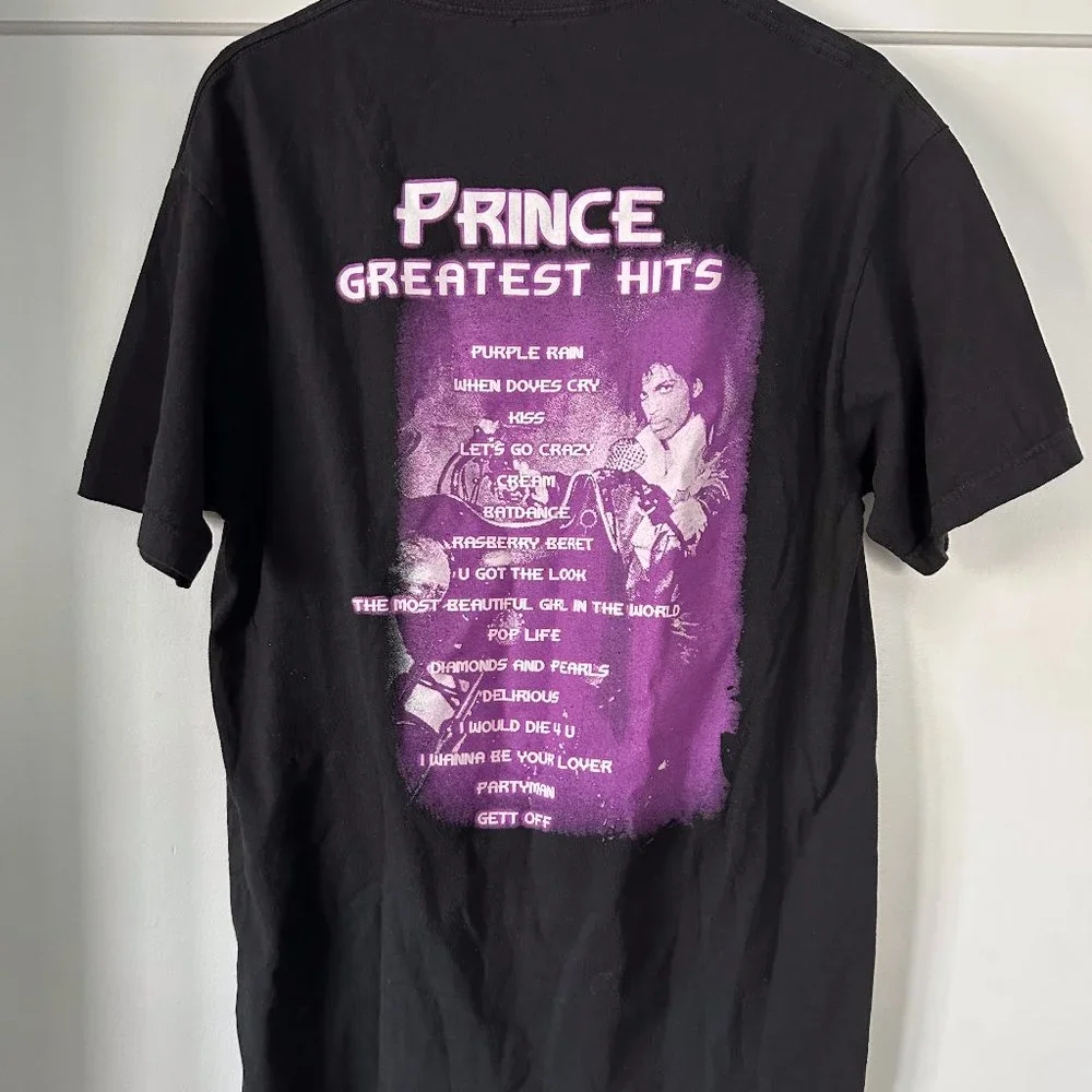 Prince Graphic Tee - Picture 2 of 2